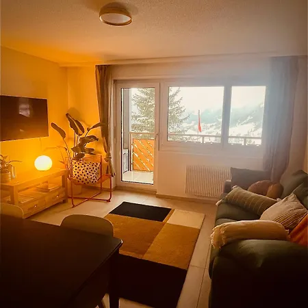 Appartement Diana Loèche-les-Bains