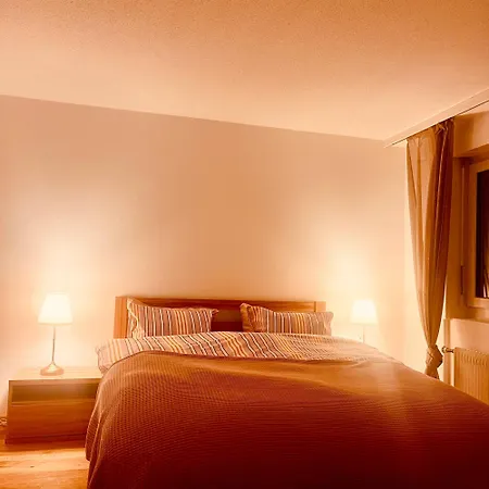 Апартаменты Diana Лойкербад