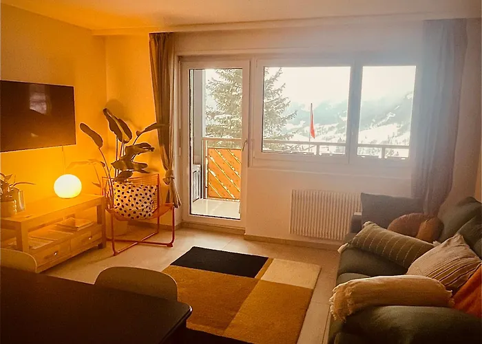 Apartamento Diana Leukerbad