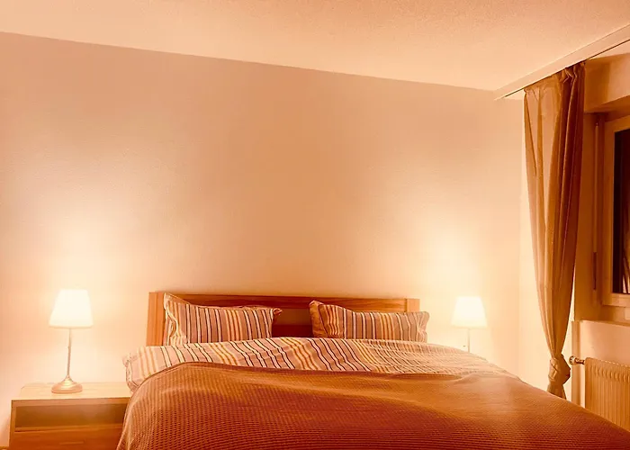 Apartamento Diana Leukerbad